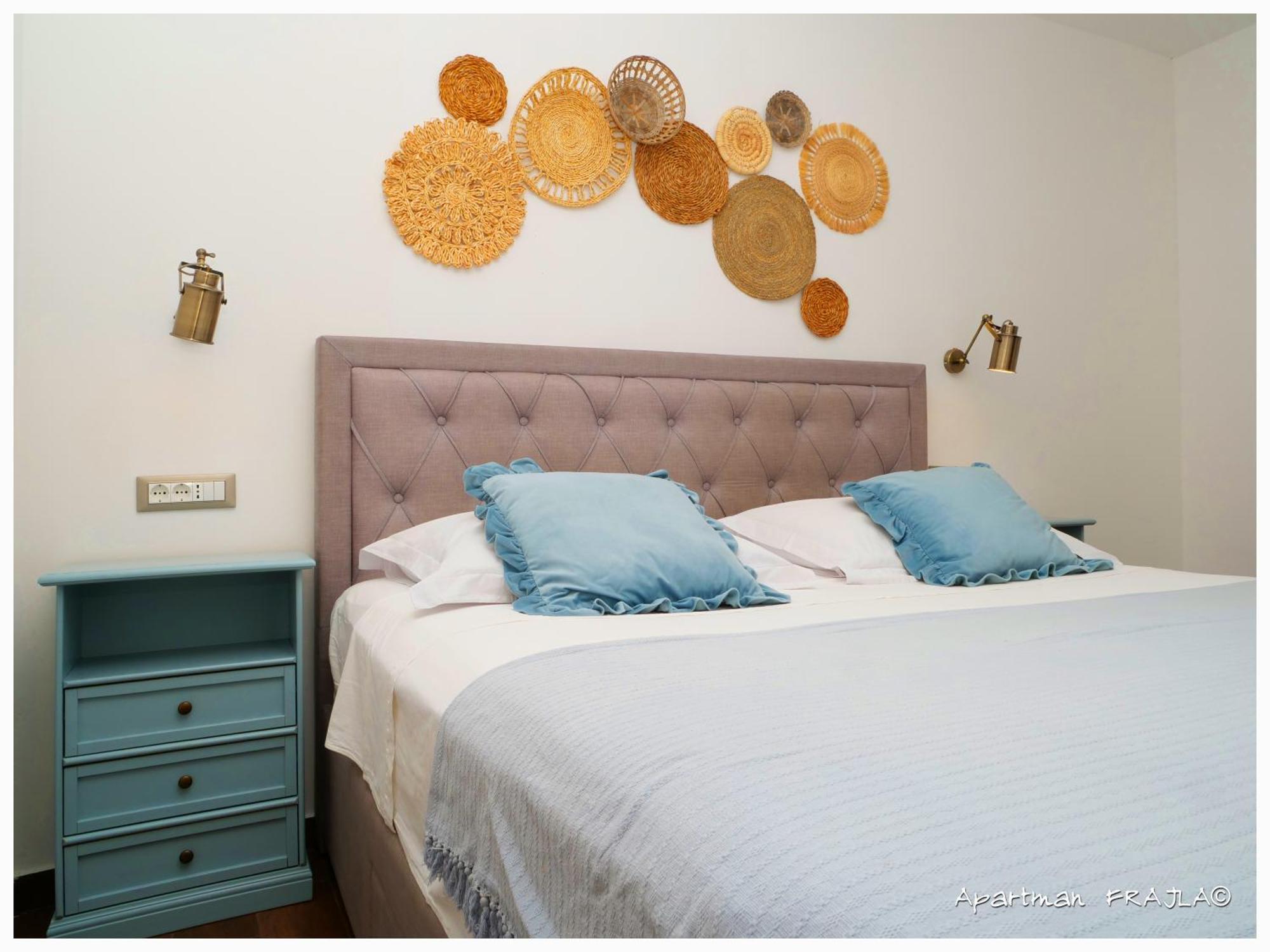 Apartment Frajla Primošten Екстериор снимка